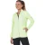 Karrimor Dames/Dames Performance Track Jacket met capuchon (Lichtgroen)