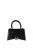 Balenciaga Hourglass handtas Zwart