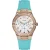 Guess Dameshorloge Kwarts Roze Goud