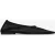 ARKET Junie Mesh Ballerina Black
