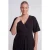 YOEK Lovers Collection dolce jurk zwart