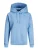 JJXX Sweatshirt ‘ABBIE’  pastelblauw