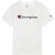 Champion Dames gebrandmerkt mouw t-shirt