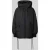 Marc O’Polo DENIM relaxed fit gewatteerde mantel met capuchon