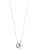 Pilgrim Ketting ‘Bloom’  zilver