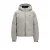 Calvin Klein gewatteerde jas grijs