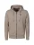 La Martina Sweatvest ‘ MCF011 ‘  beige