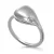 Orphelia ‘Etoile’ Dames 925 Sterling Zilveren Ring – Zilver ZR-7524