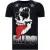 Local Fanatic Hellboy rhinestone t-shirt
