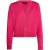 Faina Vest met parels Dames roze
