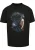 Mister Tee Shirt ‘Thorned Mask’  gemengde kleuren / zwart