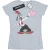 Li-cense Disney dames goofy liefdeshart katoenen t-shirt