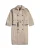 G-STAR Tussenmantel ‘Macro Balloon’  beige