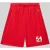 Champion Regular fit sweatshorts met labelprint
