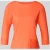 Marc Cain T-shirt met 3/4-mouwen