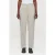 ZENGGI Cropped Classic Pants Greige
