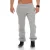 NIKE Heren Club Swoosh Cuff Joggingbroek in grijs