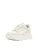 Pull&Bear Sneakers laag ‘DEPORTIVO VOLUMEN’  crème / lichtbeige