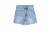 Dames denim shorts Diverse Janano