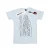 Star Wars Heren Beste Pa In De Melkweg T-Shirt (Wit)