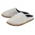 Heren Pluche Gevoerde Muilezelslippers Met Geheugenfoam