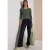 Basic shirt met lange mouwen en ronde hals