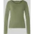 someday. Slim fit shirt met lange mouwen van viscosemix model ‘Kirosa’