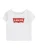 Levi’s Kids Shirt  rood / wit