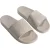 Malelions Men Signature Slides | Taupe