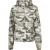Windjack voor dames Urban Classics camouflage