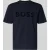 BOSS Green Regular fit T-shirt van katoenmix model ‘ICONIC’