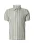 INDICODE JEANS Trui ‘Carnitin’  smaragd / offwhite