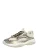 STEVE MADDEN Sneakers laag ‘Premio’  cappuccino / zwart