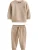 Next Joggingpak  donkerbeige