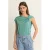 Expresso top mintgroen