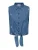 JDY Blouse ‘JDYKAI’  blauw denim / wit