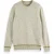 Scotch & Soda Regular Crew Neck Cotton Blend White Melange