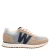 Woden Ronja Icon suède sneakers beige/blauw