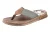 Rieker Teenslippers  bruin / spar