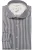 ETERNA Performance Overhemd marine, Gestreept