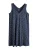 Next Jurk  navy / wit