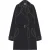 Parka middellang met verstelbare taille dames Aigle MTD®