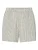 PIECES Broek ‘PCPia’  zwart / offwhite