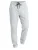 Ombre Broek ‘OM-PAJO-0202’  lichtgrijs