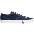 Tommy Jeans Platte Trainers Heren Canvas (Nachtelijke Marine)