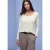 Street One Dames Basic shirt in Wit
