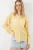 Oversized Gestreepte Knopenblouse