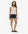 Superdry Vrouwen Chino Hotshort Blauw