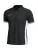 NIKE Functioneel shirt  zwart / wit