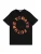 s.Oliver Shirt  donkeroranje / zwart